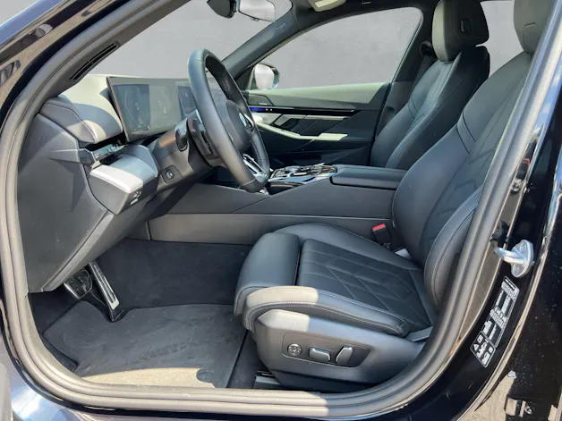BMW 520d M Sport Touring xDrive G61 (CH) 📍