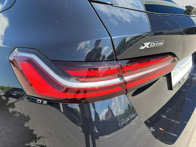 BMW 520d M Sport Touring xDrive G61 (CH) 📍