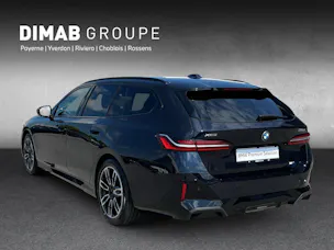 BMW 520d M Sport Touring xDrive G61 (CH) 📍