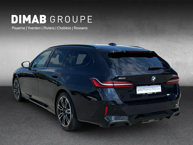 BMW 520d M Sport Touring xDrive G61 (CH) 📍