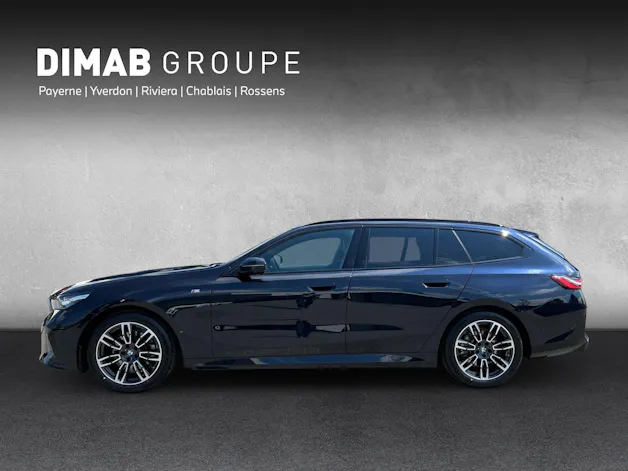 BMW 520d M Sport Touring xDrive G61 (CH) 📍