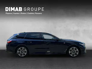 BMW 520d M Sport Touring xDrive G61 (CH) 📍