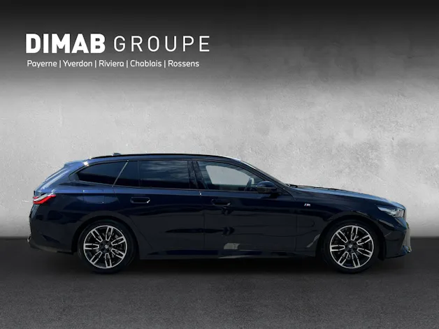 BMW 520d M Sport Touring xDrive G61 (CH) 📍