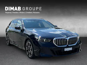 BMW 520d M Sport Touring xDrive G61 (CH) 📍