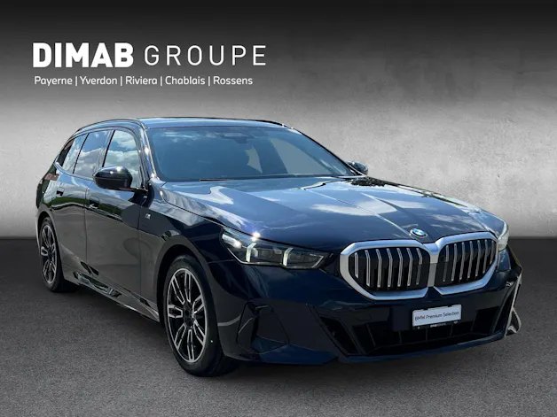 BMW 520d M Sport Touring xDrive G61 (CH) 📍