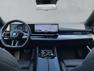 BMW 520d M Sport Touring xDrive G61 (CH) 📍