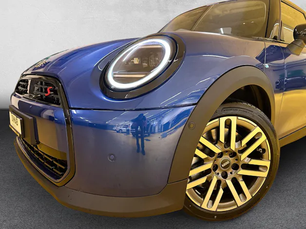 Mini Cooper S Classic Trim F65 2.0i (CH) 📍