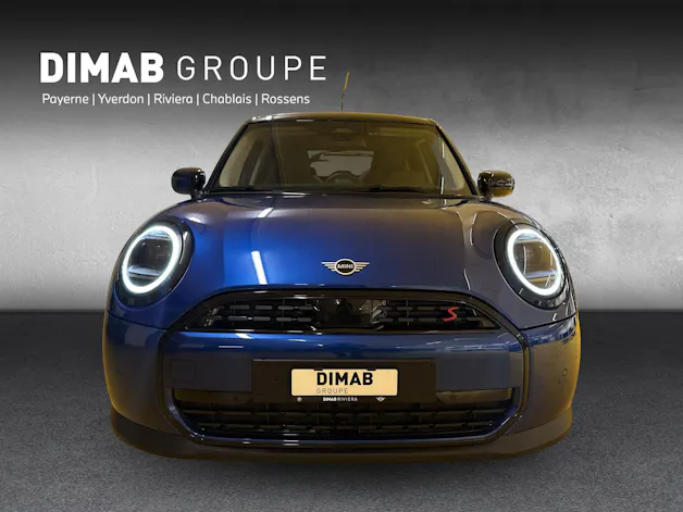 Mini Cooper S Classic Trim F65 2.0i (CH) 📍