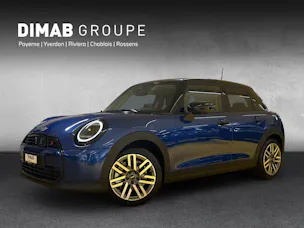 Mini Cooper S Classic Trim F65 2.0i (CH) 📍