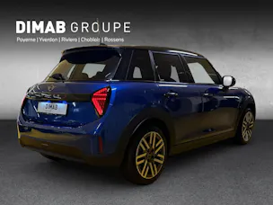 Mini Cooper S Classic Trim F65 2.0i (CH) 📍