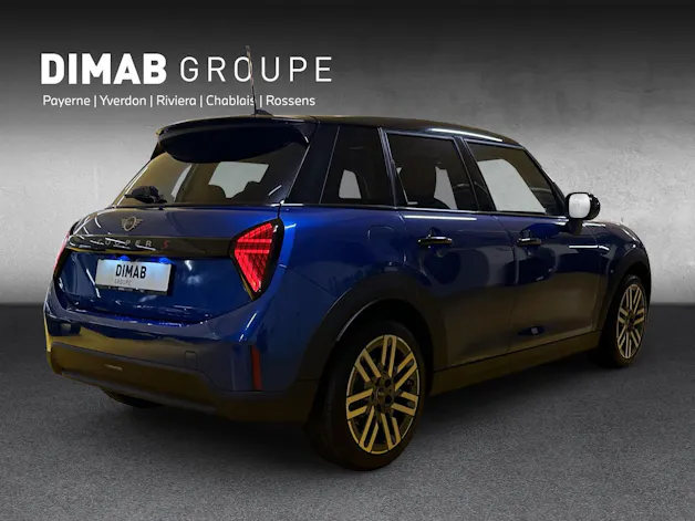 Mini Cooper S Classic Trim F65 2.0i (CH) 📍