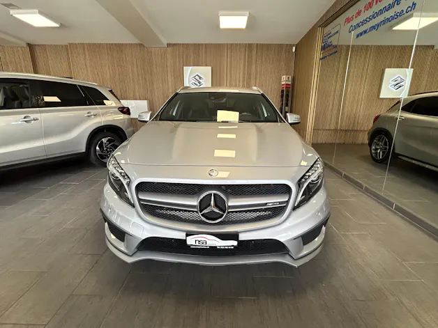 Mercedes-Benz GLA 45 AMG 4m