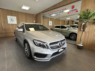 Mercedes-Benz GLA 45 AMG 4m