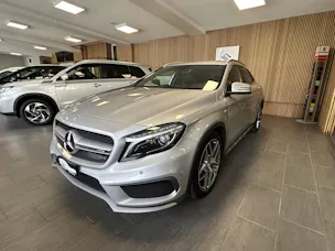 Mercedes-Benz GLA 45 AMG 4m