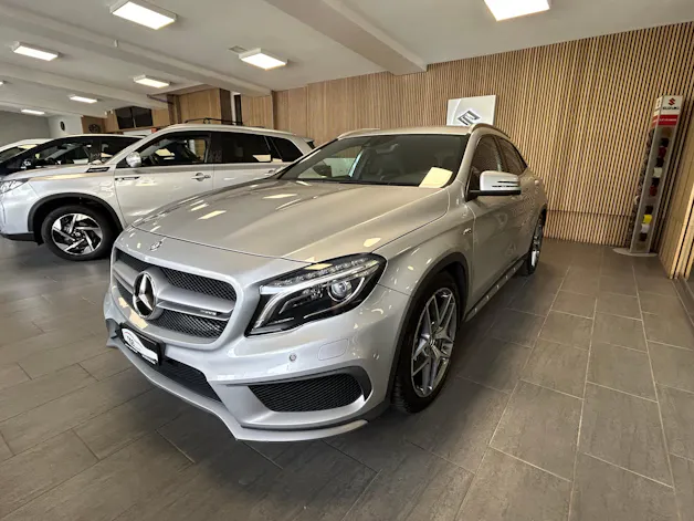 Mercedes-Benz GLA 45 AMG 4m