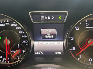 Mercedes-Benz GLA 45 AMG 4m