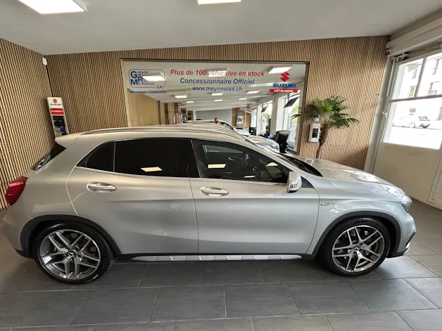 Mercedes-Benz GLA 45 AMG 4m