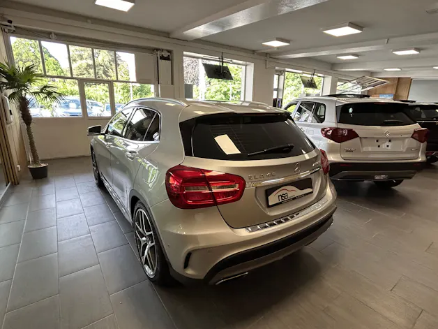 Mercedes-Benz GLA 45 AMG 4m