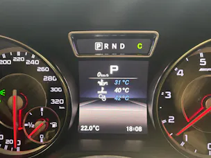 Mercedes-Benz GLA 45 AMG 4m