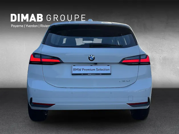 BMW 218d Active Tourer U06 (CH) AHK 📍