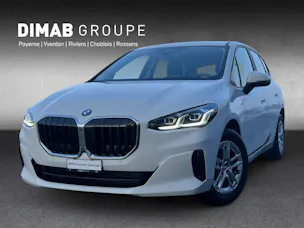 BMW 218d Active Tourer U06 (CH) AHK 📍