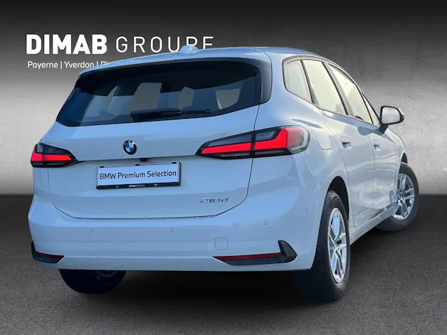 BMW 218d Active Tourer U06 (CH) AHK 📍