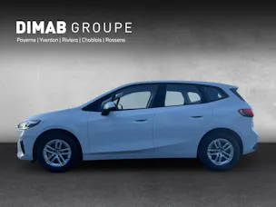 BMW 218d Active Tourer U06 (CH) AHK 📍
