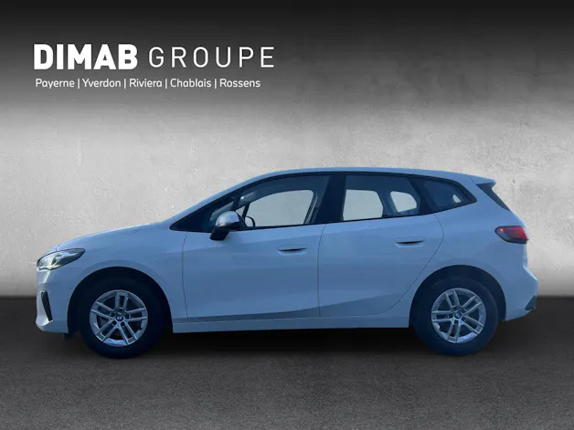 BMW 218d Active Tourer U06 (CH) AHK 📍