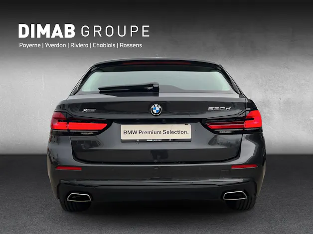 BMW 530d Touring xDrive G31 (CH) 📍