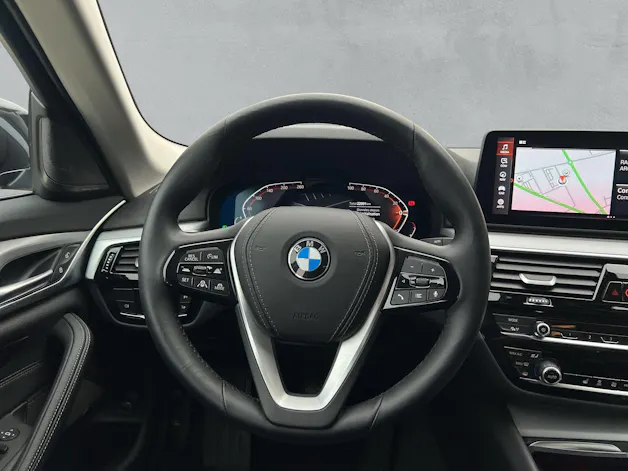 BMW 530d Touring xDrive G31 (CH) 📍