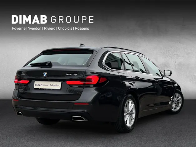 BMW 530d Touring xDrive G31 (CH) 📍