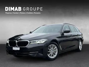 BMW 530d Touring xDrive G31 (CH) 📍