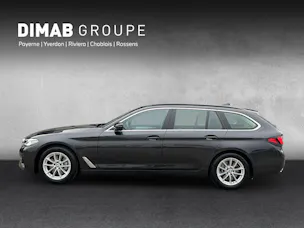 BMW 530d Touring xDrive G31 (CH) 📍
