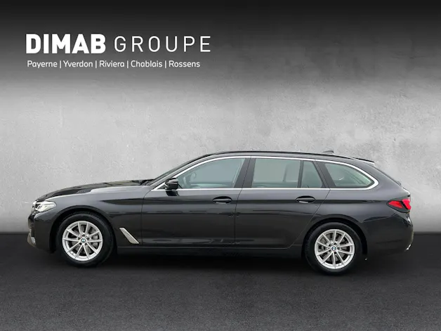 BMW 530d Touring xDrive G31 (CH) 📍