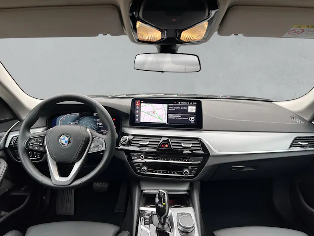 BMW 530d Touring xDrive G31 (CH) 📍