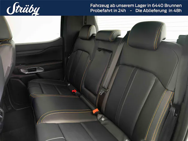 Ford Ranger DKab.Pick-up 2.3 EcoBoost 4x4 Wildtrak PHEV