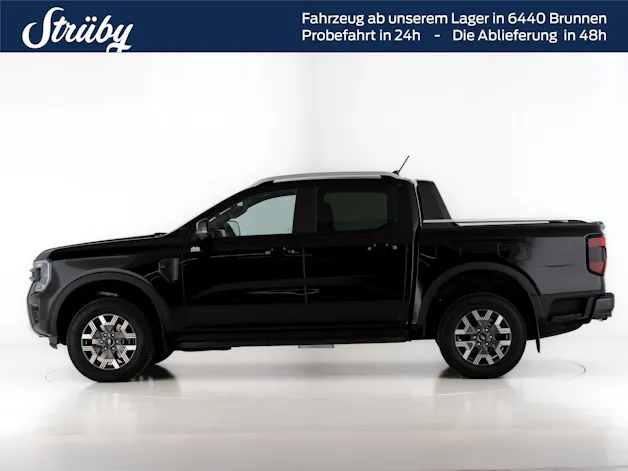 Ford Ranger DKab.Pick-up 2.3 EcoBoost 4x4 Wildtrak PHEV