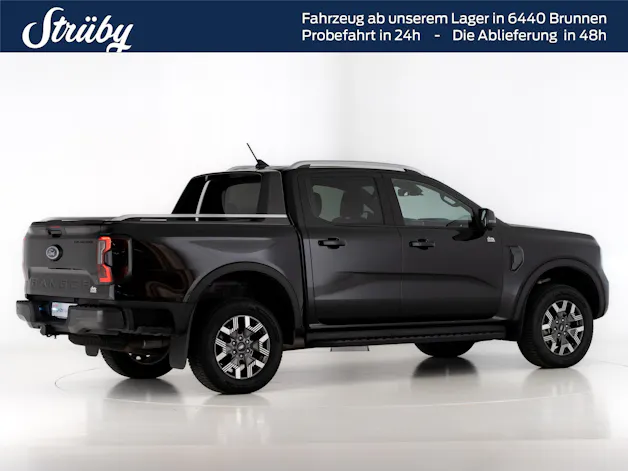 Ford Ranger DKab.Pick-up 2.3 EcoBoost 4x4 Wildtrak PHEV