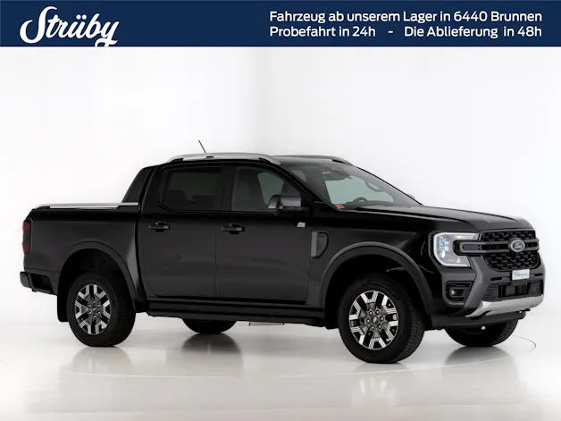 Ford Ranger DKab.Pick-up 2.3 EcoBoost 4x4 Wildtrak PHEV