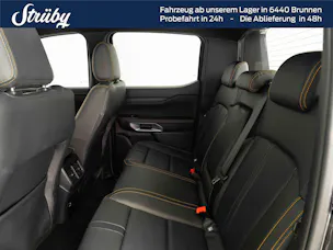 Ford Ranger DKab.Pick-up 2.3 EcoBoost 4x4 Wildtrak PHEV