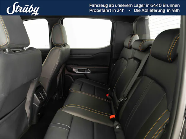 Ford Ranger DKab.Pick-up 2.3 EcoBoost 4x4 Wildtrak PHEV