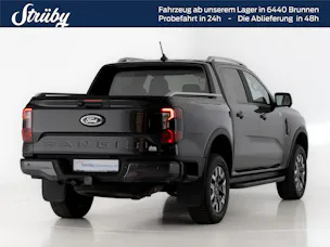 Ford Ranger DKab.Pick-up 2.3 EcoBoost 4x4 Wildtrak PHEV