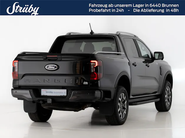 Ford Ranger DKab.Pick-up 2.3 EcoBoost 4x4 Wildtrak PHEV
