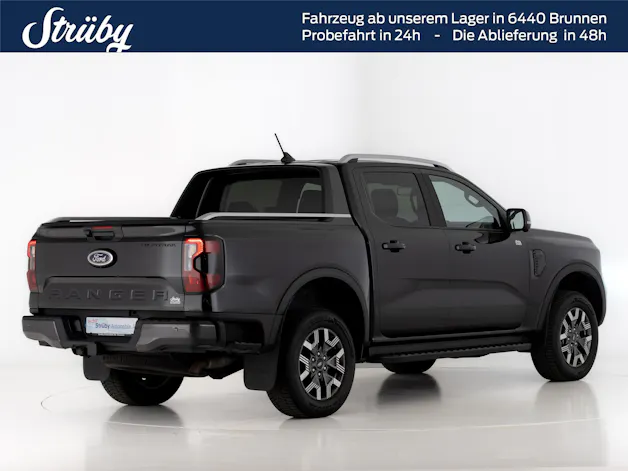 Ford Ranger DKab.Pick-up 2.3 EcoBoost 4x4 Wildtrak PHEV