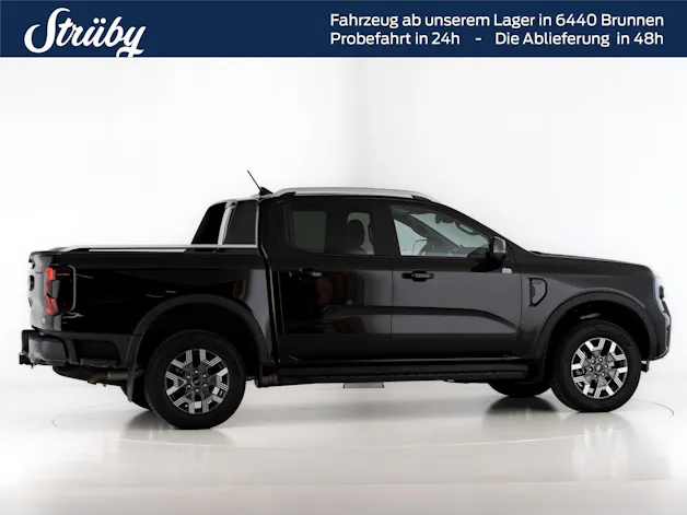 Ford Ranger DKab.Pick-up 2.3 EcoBoost 4x4 Wildtrak PHEV