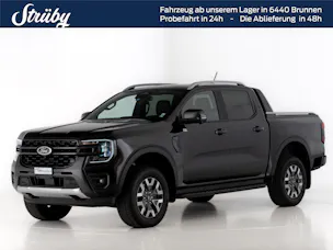 Ford Ranger DKab.Pick-up 2.3 EcoBoost 4x4 Wildtrak PHEV