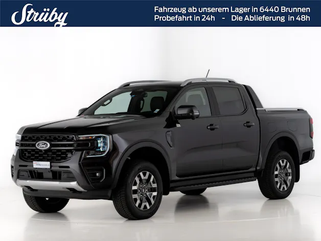 Ford Ranger DKab.Pick-up 2.3 EcoBoost 4x4 Wildtrak PHEV