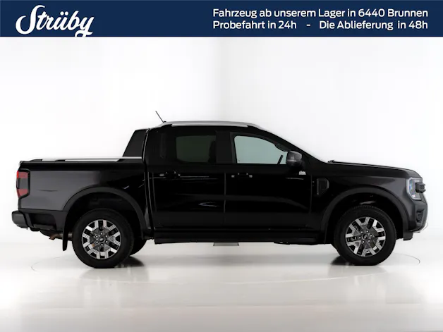 Ford Ranger DKab.Pick-up 2.3 EcoBoost 4x4 Wildtrak PHEV