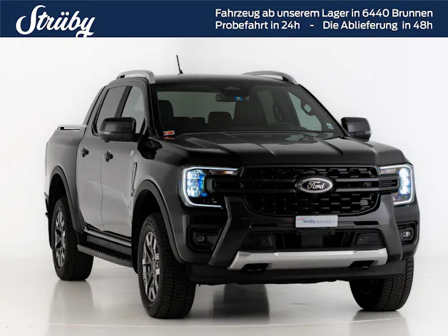 Ford Ranger DKab.Pick-up 2.3 EcoBoost 4x4 Wildtrak PHEV