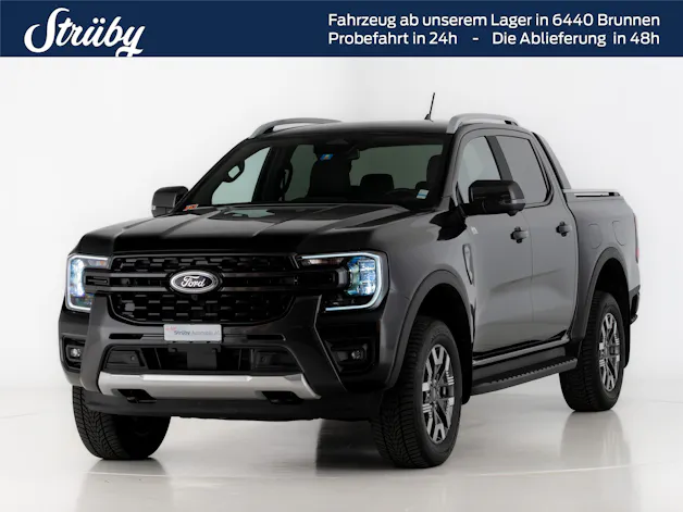 Ford Ranger DKab.Pick-up 2.3 EcoBoost 4x4 Wildtrak PHEV